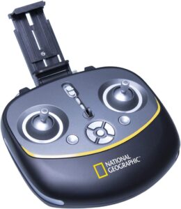 National Geographic 8684100 Drone Explorer Cam in volo con fotocamera HD