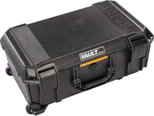 Pelican Vault V525 Custodia con divisori imbottiti per protezione di fotocamere, droni ed elettronica