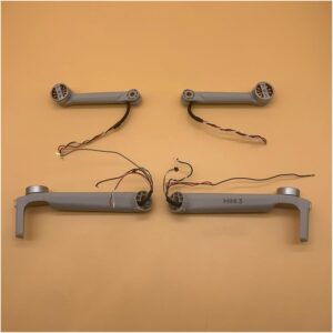 Immagine del braccio posteriore e anteriore sinistro destro per drone DJI Mini 3  
