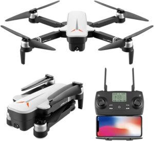 Fotocamera Antenna Esclusiva per Adulti 4K HD in volo, evidenziando il design e la risoluzione 4K  