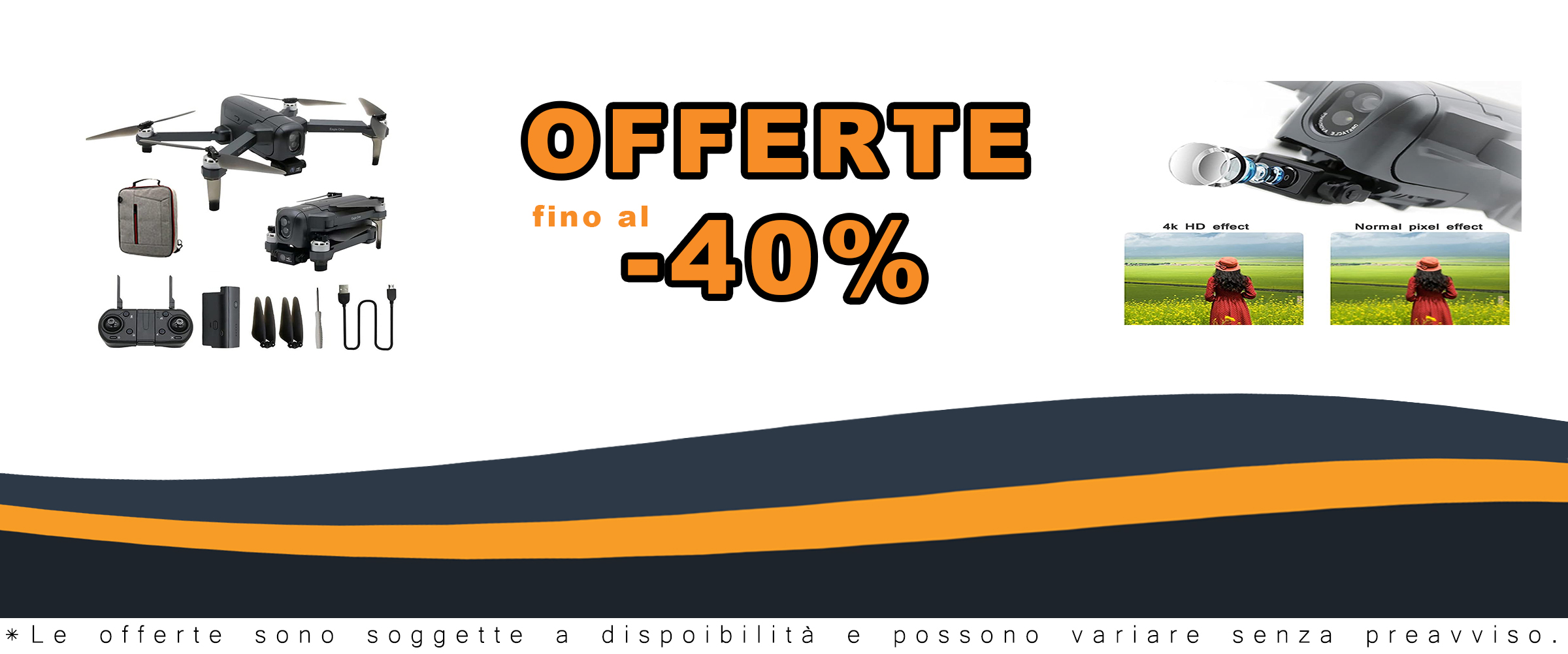 Droni GPS con videocamera HD 4K, mini quadricottero FPV con video live e funzionalità di evitamento ostacoli, perfetto per adulti.