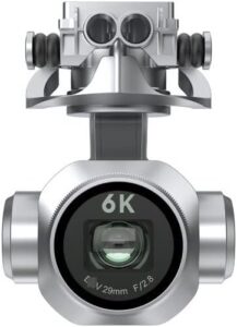 Immagine del gimbal HD HePbak per Autel Robotics Evo II PRO 6K, accessorio per droni  