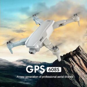 Mini Drone con Fotocamera 6K, ideale per principianti e appassionati di volo, con funzionalità avanzate come FPV 5G WiFi, modalità Combat e altitudine hold.