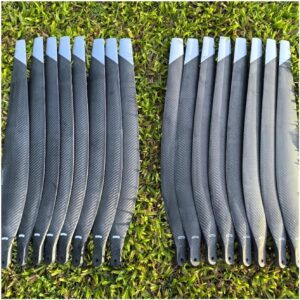 SoKOIUU 5420F compatibile con droni agricoli FC30/T20P/T40/T50, pieghevole in carbonio, CW e CCW