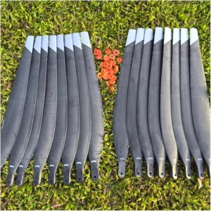 Immagine del SoKOIUU 5420F con design pieghevole in carbonio, compatibile con droni agricoli FC30/T20P/T40/T50, evidenziando la qualità e la robustezza dei motori CW e CCW.