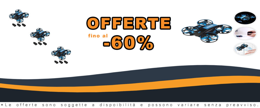 ibasenice 3 Pezzi Quadcopter Mini Drone con LED e altezza fissa, adatto per bambini e adulti