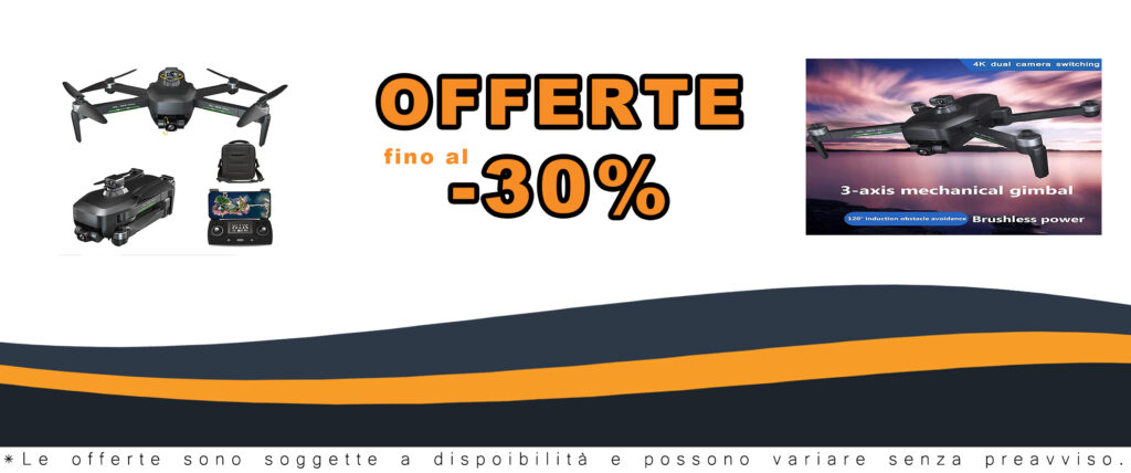Drone quadricottero 5G Wifi FPV con fotocamera 4K HD e giunto cardanico a 3 assi, ideale per adulti e principianti, con evitatore automatico di ostacoli.