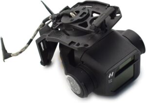 DBXGBST Guscio alloggiamento giunto cardanico per DJI Mavic 3, ideale per la riparazione e la calibrazione del drone senza fotocamera