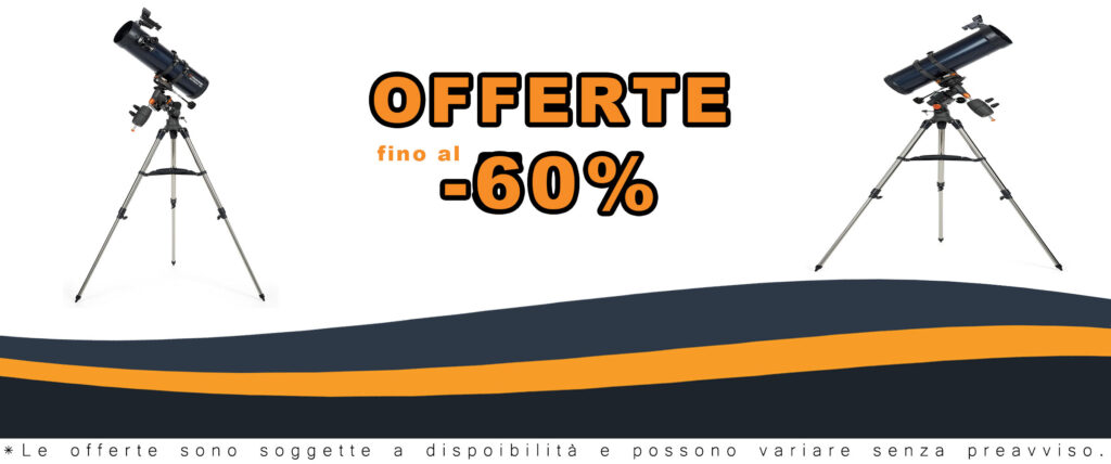 Telescopio Celestron AstroMaster 130EQ Newtoniano a motore