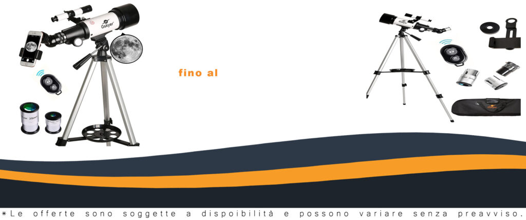 Telescopio Gskyer 70 mm, perfetto per principianti e bambini, disponibile con offerte speciali