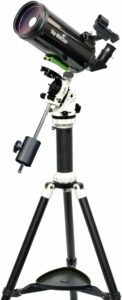 Vista notturna attraverso il Telescopio Sky-Watcher SK-AVANT-102M