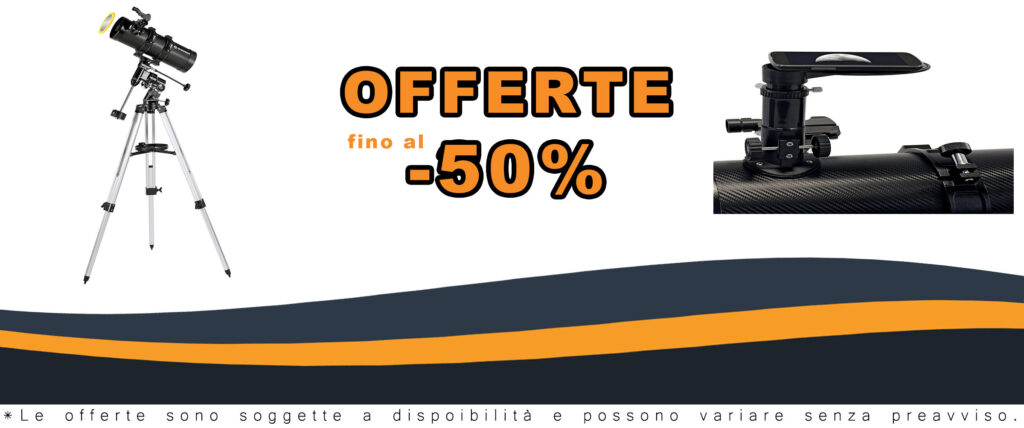 Bresser Telescopio Pluto 114/500 con montatura equatoriale e adattatore per smartphone
