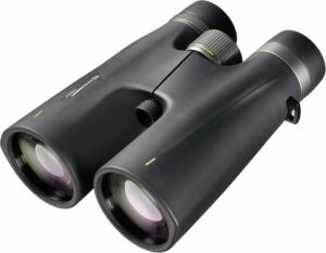 BRESSER Primax 8x56 binocoli luminosi con custodia e tracolla