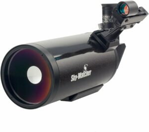 Skywatcher Skymax-90 in azione sotto le stelle