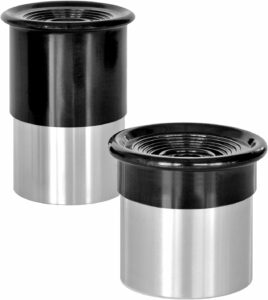 Telescopio Bresser SKYLUX blu scuro con filtro solare e supporto smartphone
