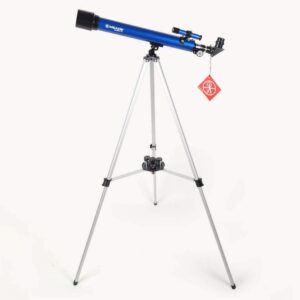 Telescopio rifrattore portatile 5X24 con ottica in vetro completamente rivestito