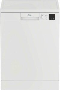BEKO DVN05320W lavastoviglie indipendente con capacità di 13 coperti, ideale per famiglie numerose, in promozione con sconto speciale