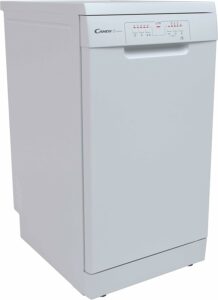 Immagine della lavastoviglie Candy Brava CDPH 2L1049W in bianco, compatta e con capacità di 10 coperti