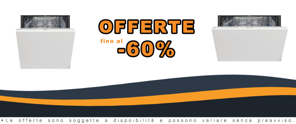 Lavastoviglie da 60 cm con capacità di 13 coperti e classe energetica A+, scomparsa totale per un design elegante e funzionale.
