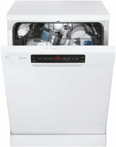 Candy Brava CDPN 2D360PW Lavastoviglie Smart, con connettività Wi-Fi, classe E e design elegante.