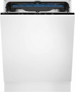 Lavastoviglie Electrolux 600 LSV48400L con SatelliteClean e MaxiFlex per una pulizia ottimale e risparmio energetico.