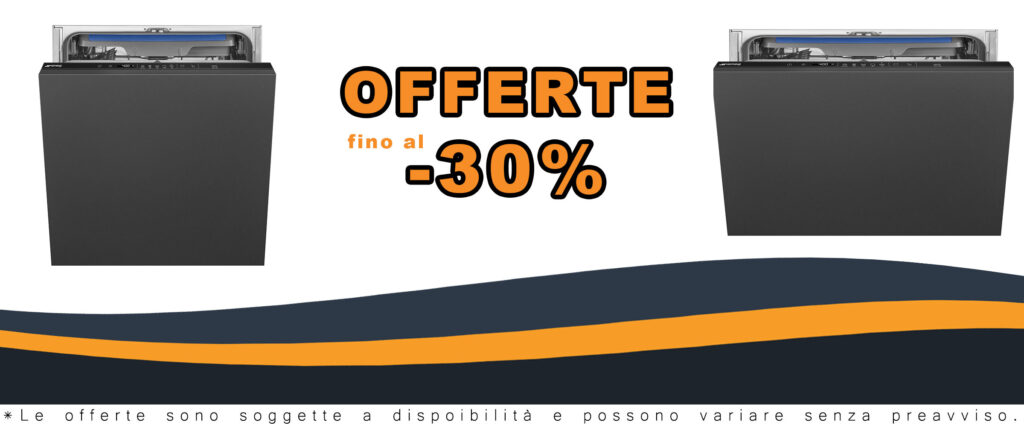 Lavastoviglie Smeg STL362DQ, elegante e funzionale con 14 coperti e classe energetica D