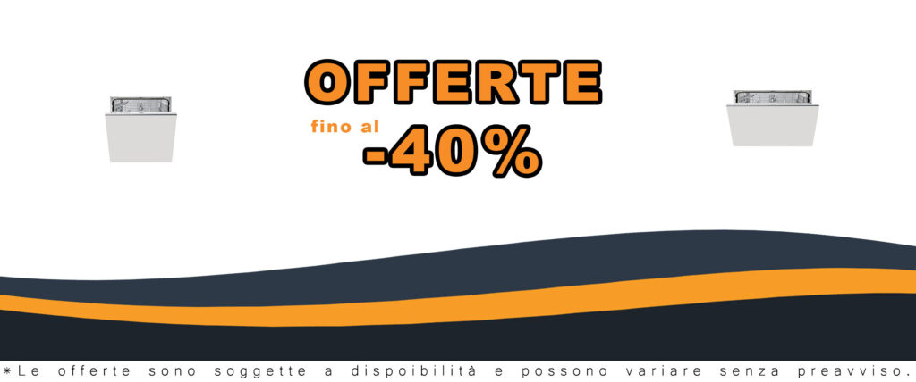 Hotpoint-Ariston HIE2B19CE, lavastoviglie da 60 cm bianca, vista frontale