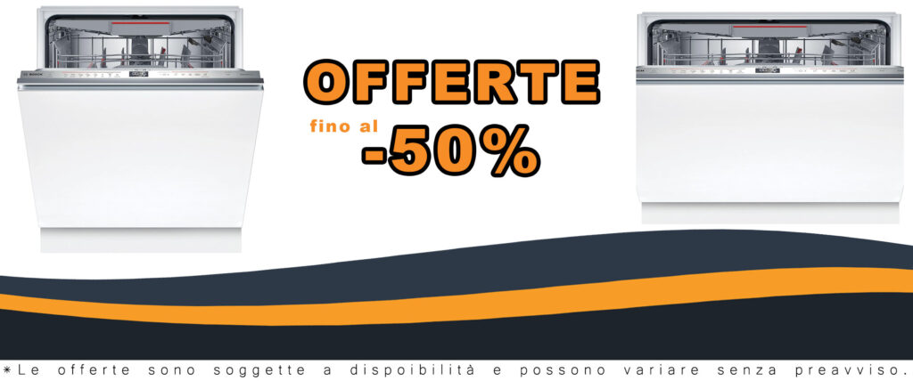 Bosch SMH6ECX12E Serie 6 Lavastoviglie da Incasso a Scomparsa Totale con Home Connect