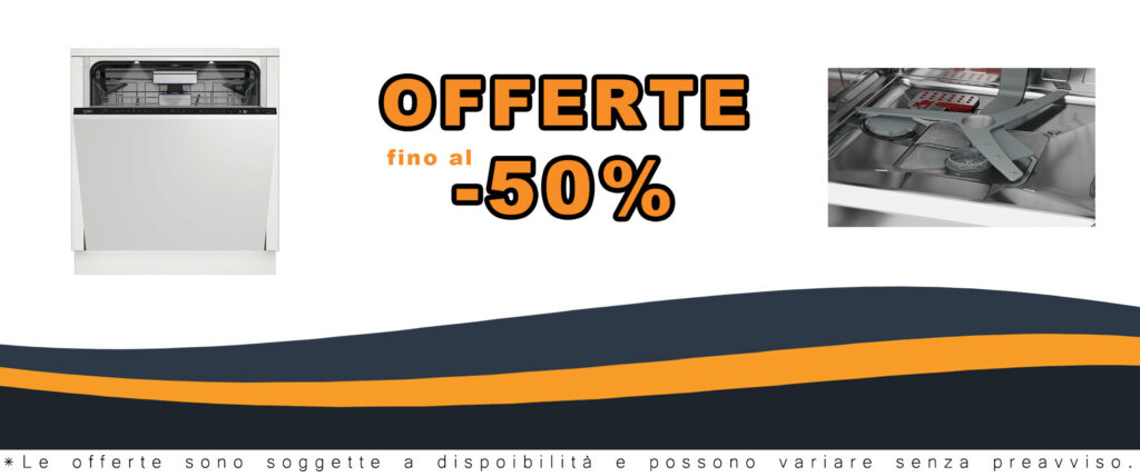 Lavastoviglie Beko BDIN38560C a scomparsa totale con 15 coperti e classe energetica A, ideale per famiglie numerose.