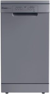 Lavastoviglie Candy CDPH 2L1047S Brava, modello slim con 10 coperti e classe energetica E