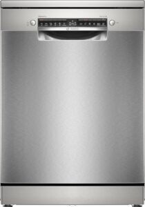 Lavastoviglie Bosch SMS4ENI06E Serie 4 con EfficientDry e Home Connect  
