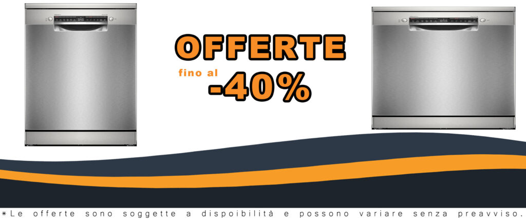 Lavastoviglie SMS4ECI27E 14 coperti in acciaio inox, efficienza energetica classe A