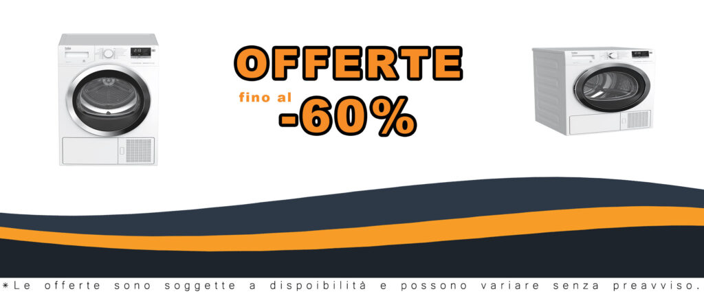 Asciugatrice Beko DRY833CI 8kg con classe energetica A+++, libera installazione