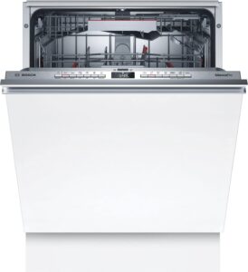 Bosch Lavastoviglie Incasso Serie 4, design a scomparsa totale, silenziosa e facile da installare  