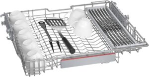 Bosch Lavastoviglie Incasso Serie 4, design a scomparsa totale, silenziosa e facile da installare  