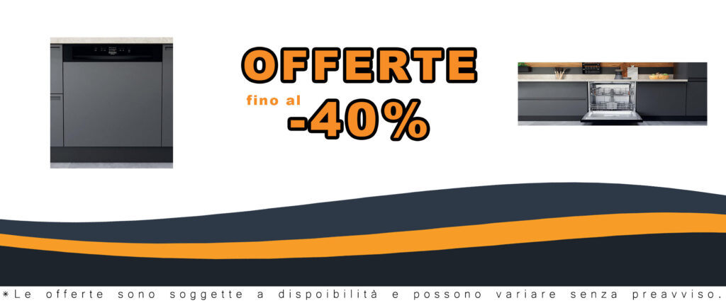 Lavastoviglie Hotpoint HB 4010 B incasso, frontalino nero, 13 coperti, classe energetica F