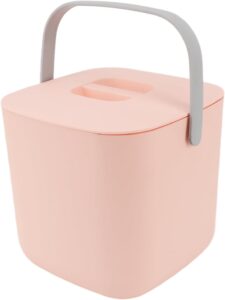Garsent Lavastoviglie, mini lavastoviglie portatile ricaricabile tramite USB, impermeabile, perfetta per viaggi e campeggio.