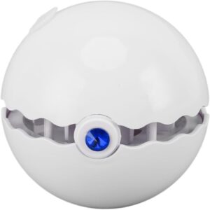 Mini Lavastoviglie IP67 1200mAh ABS per BLUE in azione, compatta e resistente, perfetta per piccoli spazi