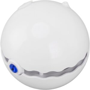 Mini Lavastoviglie IP67 1200mAh ABS per BLUE in azione, compatta e resistente, perfetta per piccoli spazi