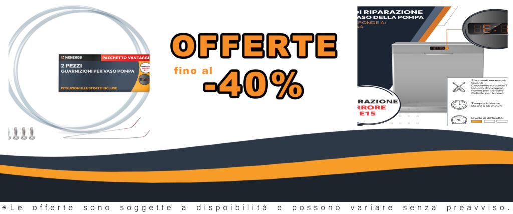 Guarnizione vasca pompa Kenekos per lavastoviglie Bosch Siemens Neff Constructa, alternativa al modello 2005317
