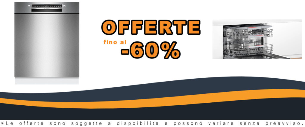 Bosch SMU4ECS24E - Lavastoviglie con cassetto portaposate, silenziosa e SpeedPerfect+