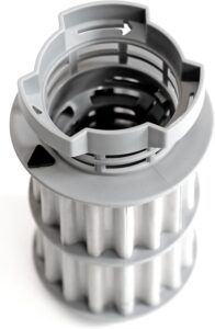 Microfiltro premium fine compatibile con lavastoviglie Bosch, Siemens, Neff, Constructa e Küppersbusch per una filtrazione ottimale e una lunga durata.