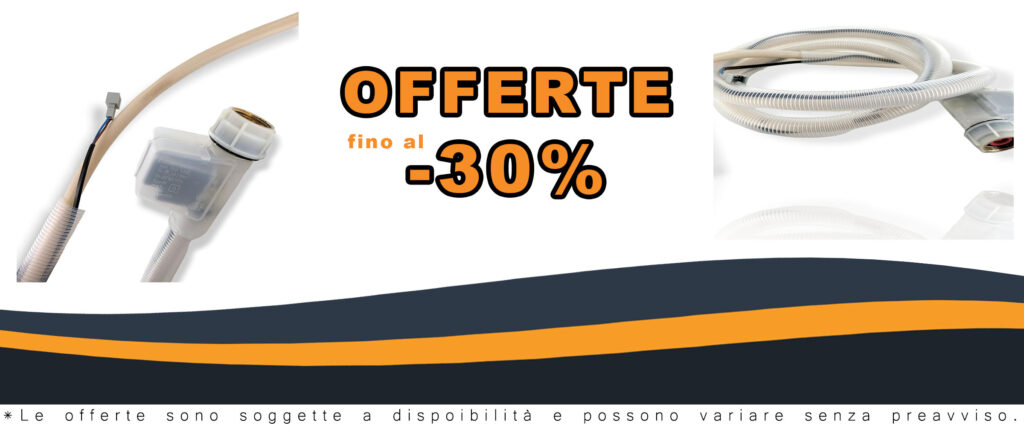DL-pro Aquastop Tubo di alimentazione 1,68 m per lavastoviglie Bosch e Siemens, compatibile con modelli SuperSilence iQ300, iQ500, iQ700.