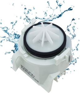 Lichtblau Pompa di Scarico 00620774 compatibile con Bosch, Siemens, Neff e altri marchi  