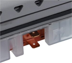 Dosatore per pastiglie in polvere e brillantante lavastoviglie DL-pro, compatibile con Bosch, Siemens, Neff, Constructa, Gaggenau e Balay.
