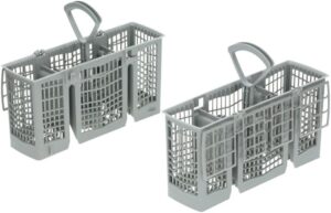 Bosch 418280 Cestello Posate per Lavastoviglie compatibile con Bosch, Siemens, Constructa e Neff