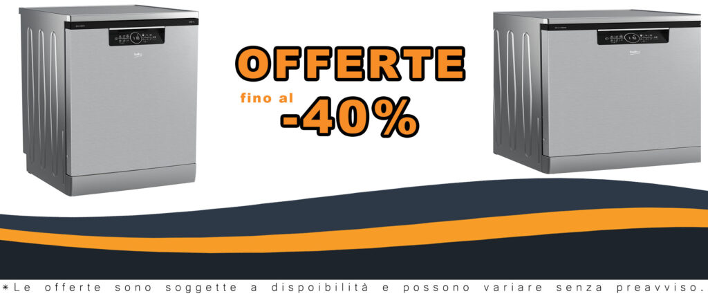 Lavastoviglie Beko GED-15COP 11PR A 42DB INOX in acciaio inox, con classe energetica A e capacità di 15 coperti.