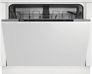 Lavastoviglie Beko DIN34320 ad incasso con capacità di 13 coperti, classe energetica E, ideale per famiglie.