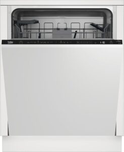 Beko b300 lavastoviglie a scomparsa totale, 60 cm, silenziosa 44dBA, 14 coperti, efficienza energetica C
