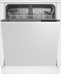 Lavastoviglie Beko DIN24310 completamente integrata con programma Clean & Shine  